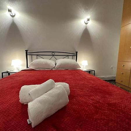 Modern & Minimal Athens Apartment Extérieur photo
