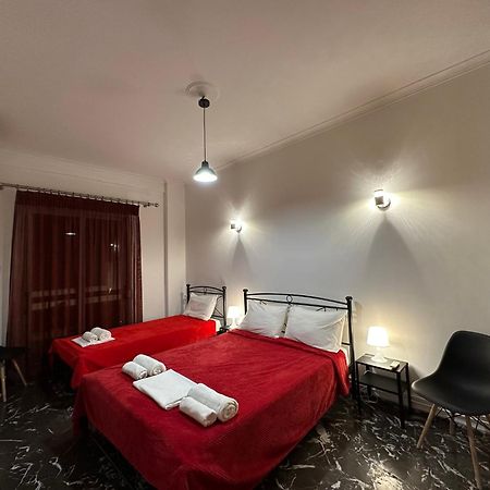 Modern & Minimal Athens Apartment Extérieur photo