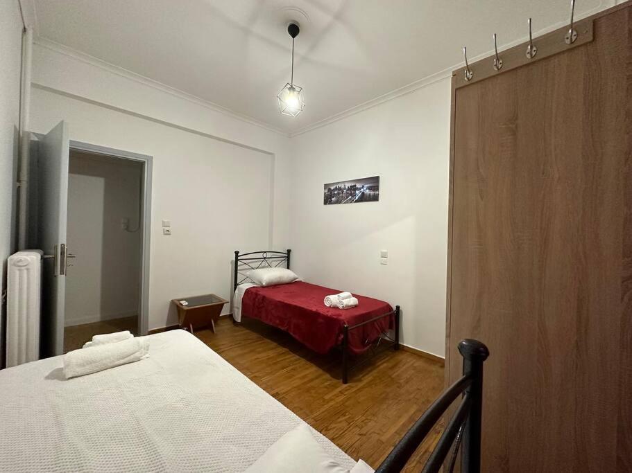 Modern & Minimal Athens Apartment Extérieur photo